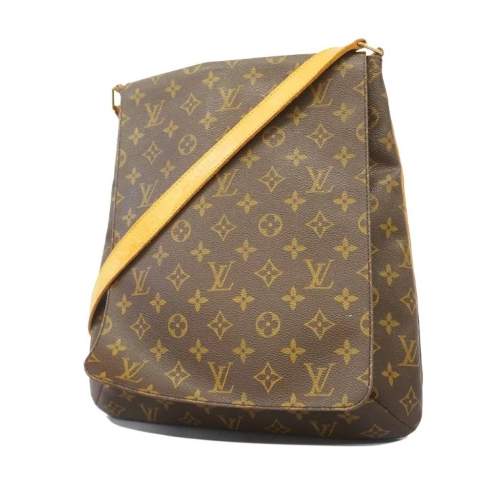 Louis Vuitton Musette Salsa GM Crossbody Bag